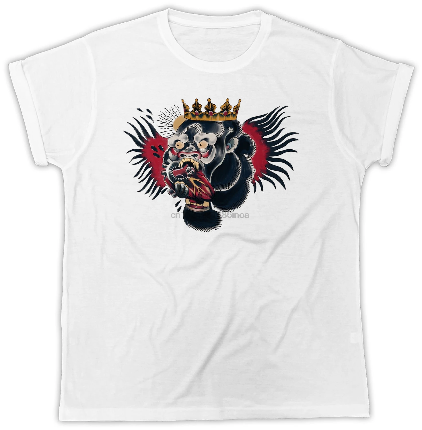 Футболка CONOR MCGREGOR мужская с принтом забавная тенниска в стиле хип-хоп идеальный