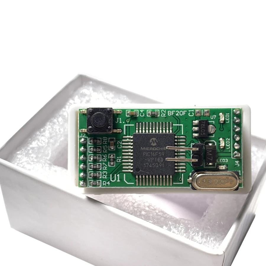 DHL 100 шт. Супер OBD2 чип тюнинг коробка высокое качество разъем привода нитро Ecoobd2