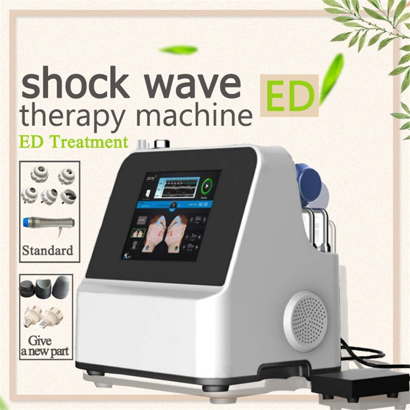 

5 new SM819 factory price effective shock wave therapy physical pain therapy system extracorporeal shock wave therapy