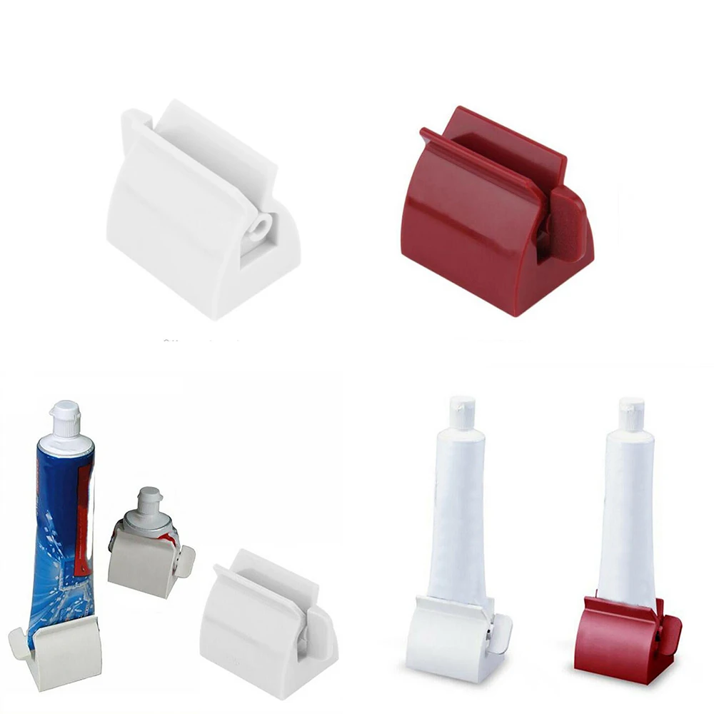 Креативный выдавливатель зубной пасты пластиковые принадлежности для ванной