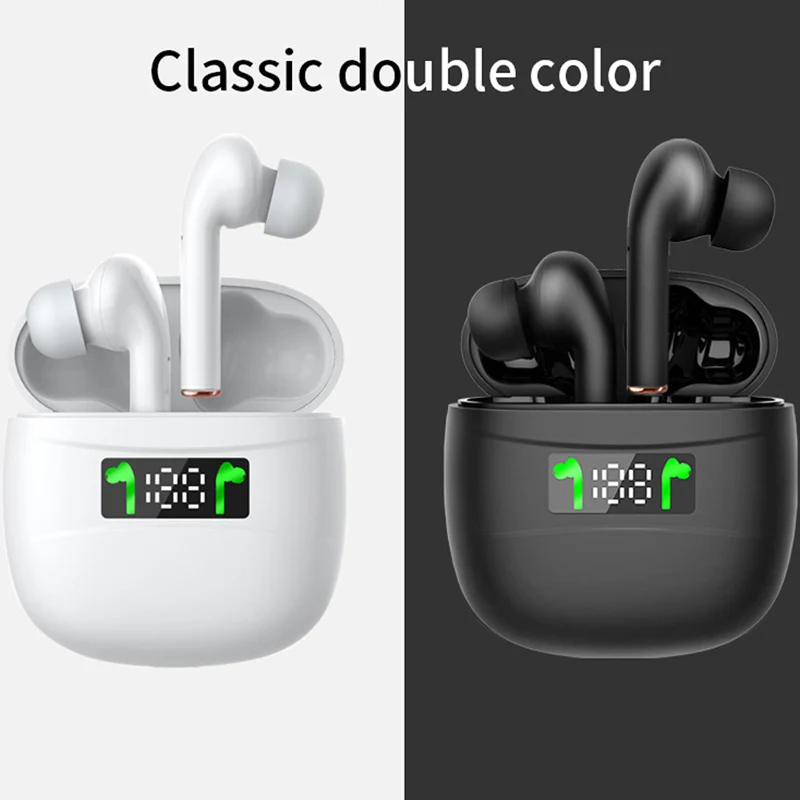 2021 Беспроводная Bluetooth-гарнитура IWO PRO J3 Pro Tws Спортивная сенсорная гарнитура Bluetooth 5