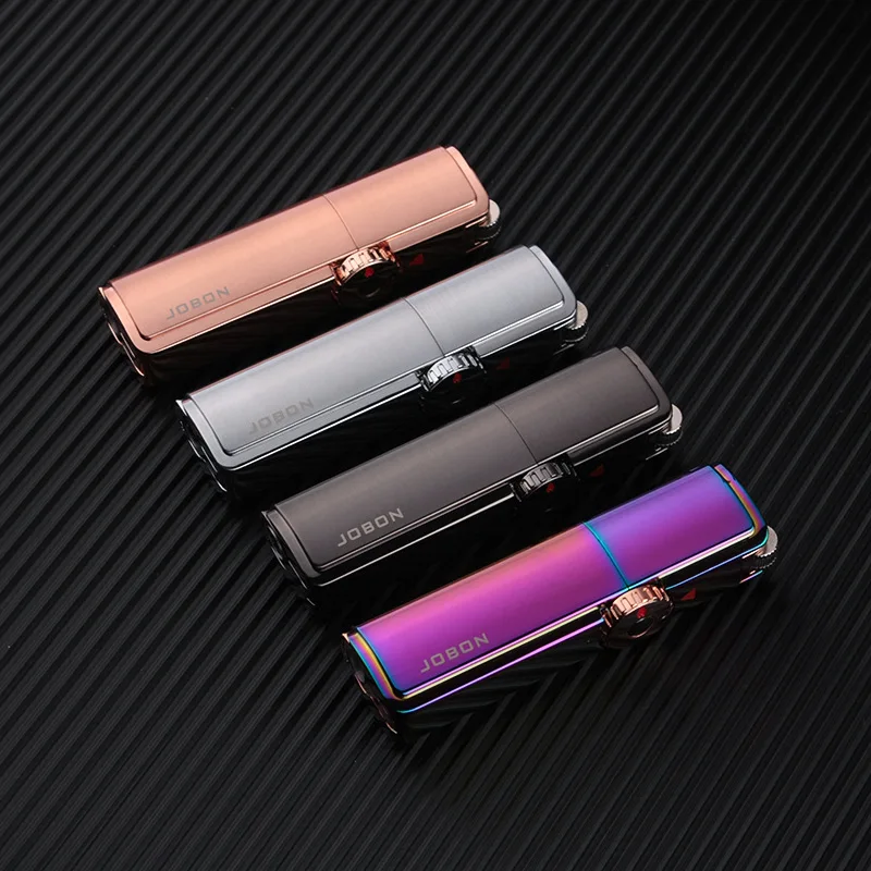 Jobon Three jet spouts фонарь зажигалка шлифовальный круг ветрозащитная газовая