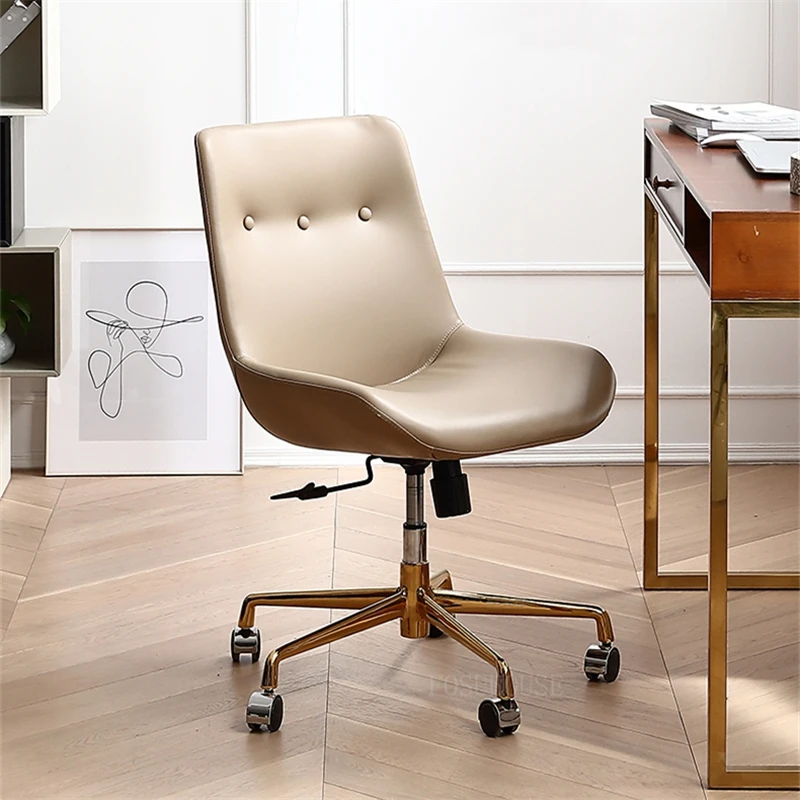 

Modern Office Chair Home Desk Chair Light Luxury Office Chairs Simple Computer Chair Desk Chairs Gaming Chair Office Chairs