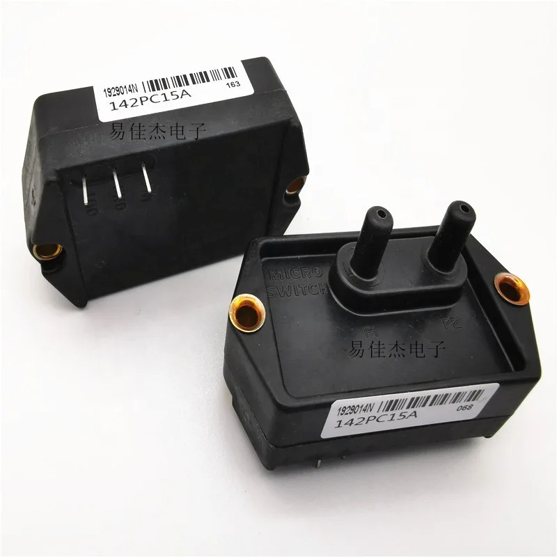 

YJJ 142PC15A Highly sensitive silicon pressure sensor with amplifying temperature supplement