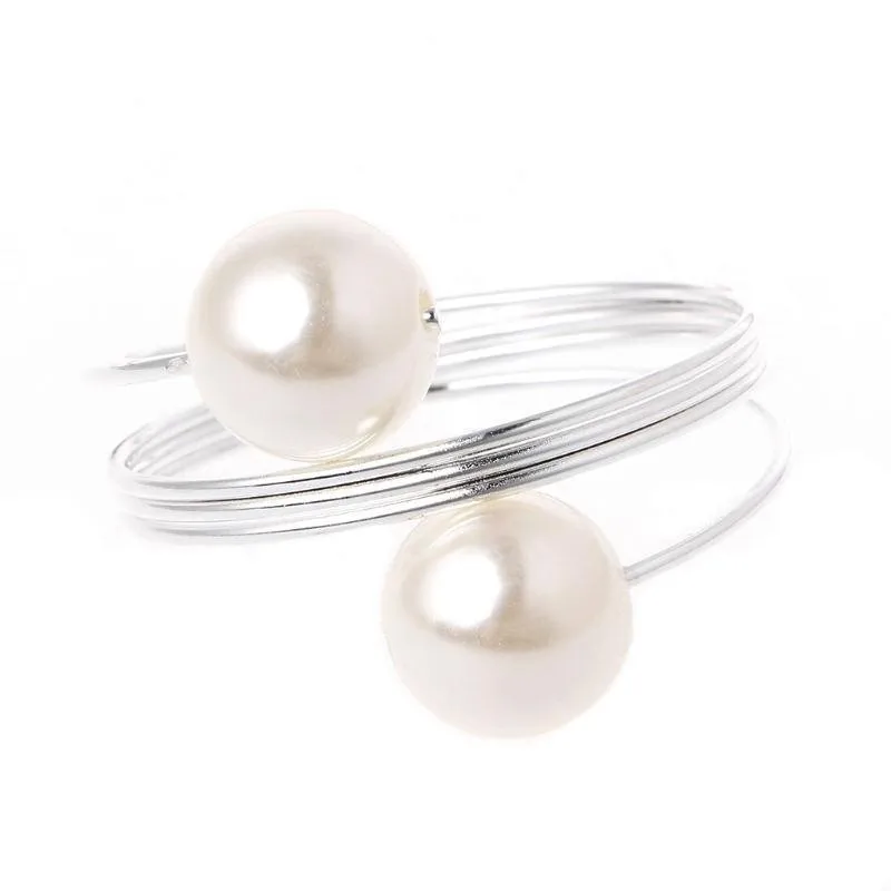 Новинка искусственная кожа для украшения стола на свадьбу день рождения|Кольца