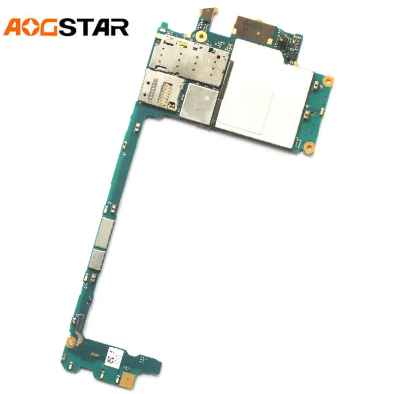 Aogstar мобильная электронная панель материнская плата схемы для Sony Xperia Z5 Ultra E6603 E6653