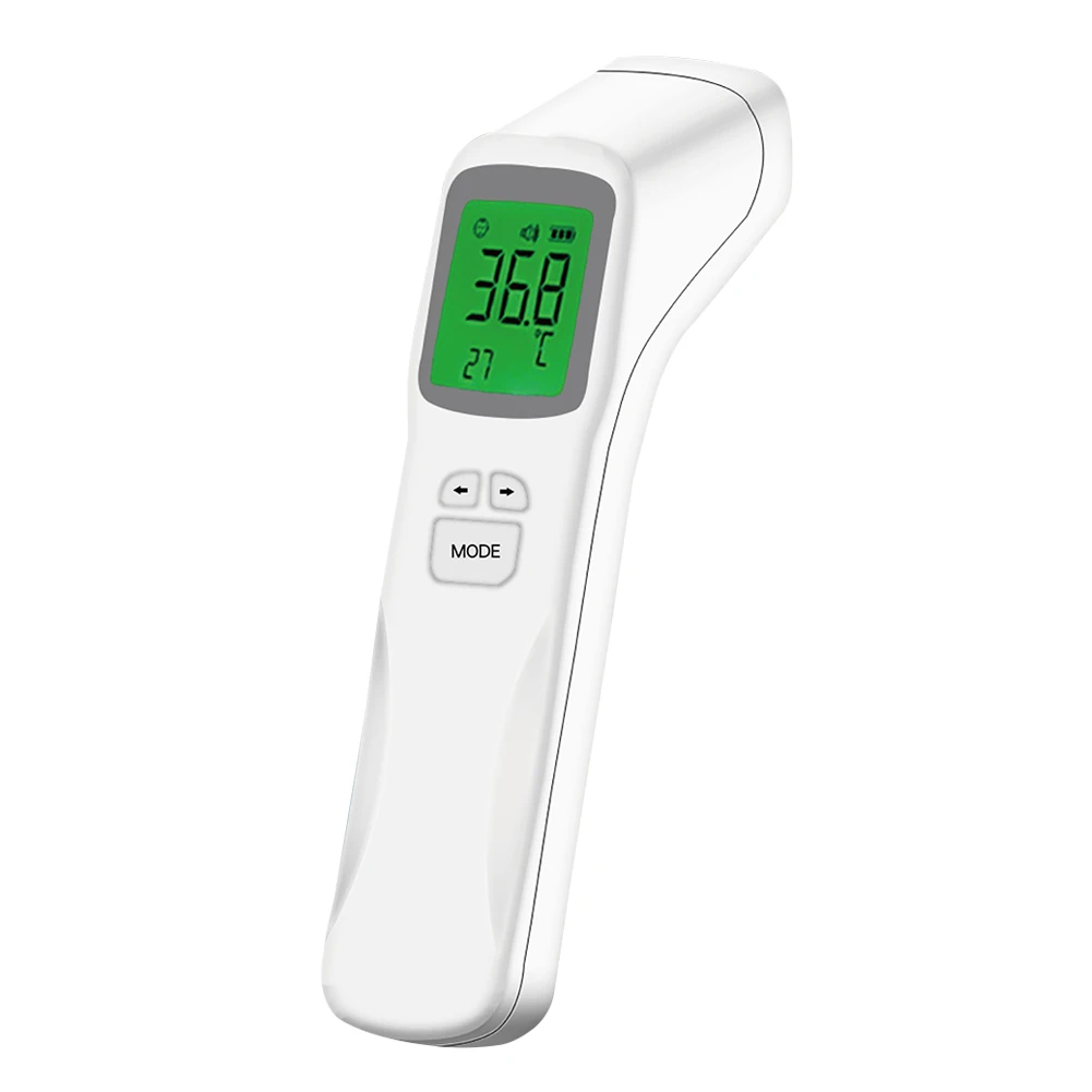 Medical Infrared Thermometer Forehead Baby Portable Non-contact Adult Child Handheld Body/Object Temperature Measure IR Device |