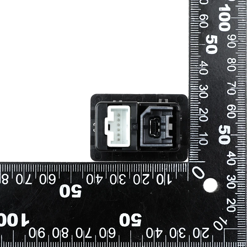 new auto usb flash drive socket port for nissan x trail rouge qashqai 795405012 free global shipping