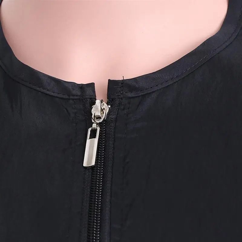 Парикмахерский фартук водонепроницаемый на молнии 1 шт. | Красота и здоровье