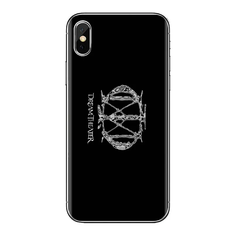 For Samsung Galaxy J1 J2 J3 J4 J5 J6 J7 J8 Plus 2018 Prime 2015 2016 2017 James LaBrie Dream Theater Avant Silicone Shell Covers |