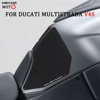 fuel tank pad for ducati multistrada v4 s v4s v 4s 2021 motorcycle tank pads tankpad non slip pads side stickers protection
