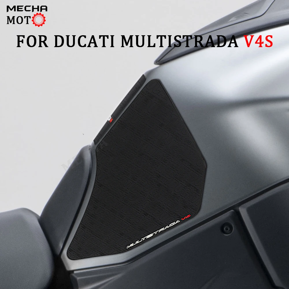 Топливный бак для поездок на мотоцикле Ducati Multistrada v4 s v4s в 4s 2021 Бак Мотоцикла