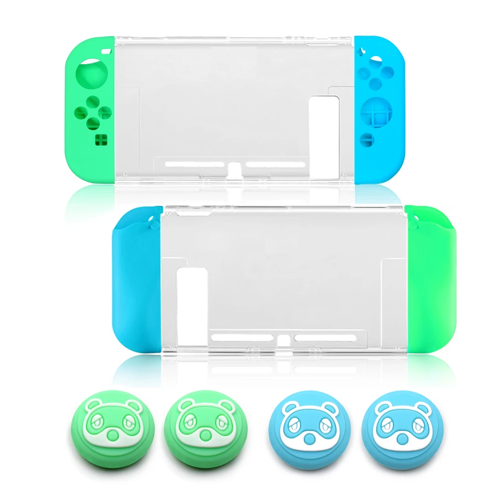 8 в 1 AnimalCrossing переключателя Nintend чехол Nintendo S консоль сумка для хранения Nitendo