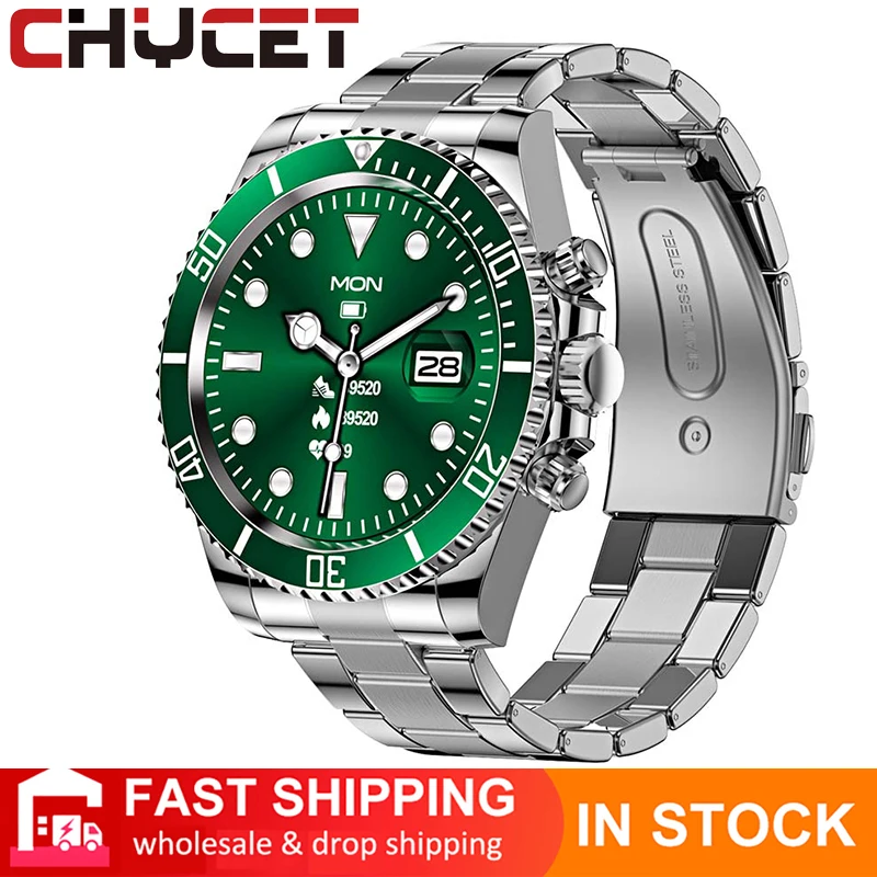 

Смарт-часы CHYCET для мужчин и женщин, Смарт-часы для IOS, Xiaomi, Android, IOS, 2021