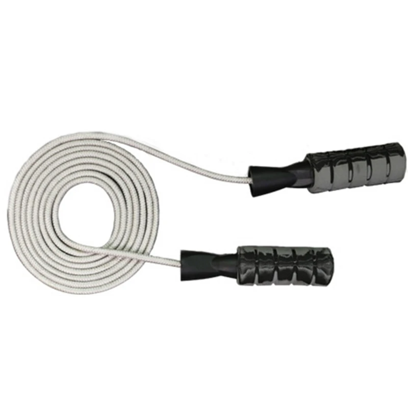 

Graffiti Skipping Rope Adjustable Bearing Load Fitness Speed Jump Rope Cable