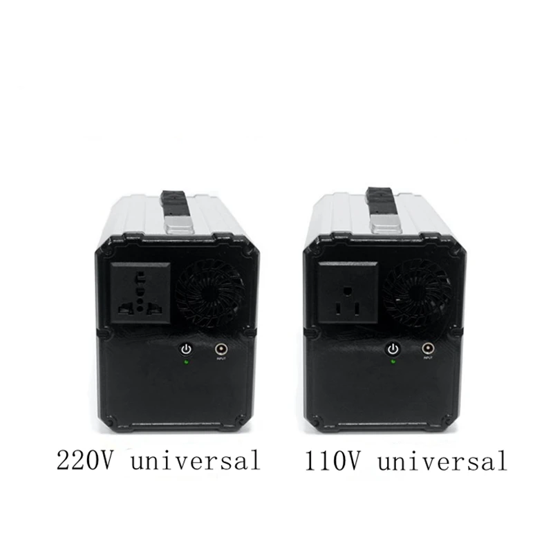 

300w energy storage power supply wireless mobile power supply portable emergency power supply 110v 220v