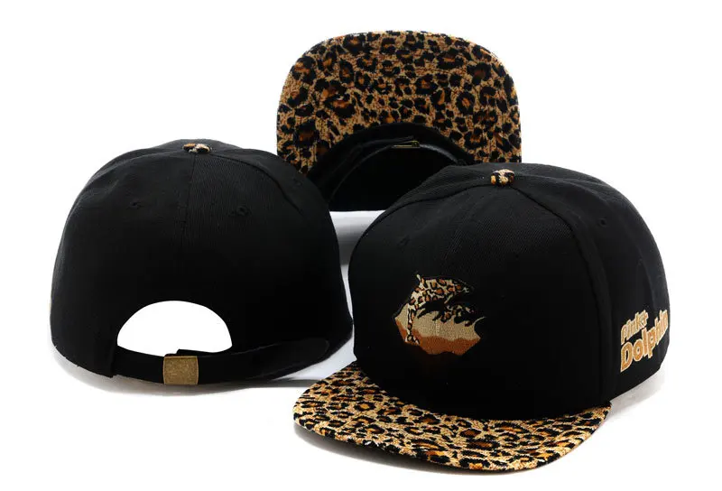 Высокое качество,,, Розовый дельфин, бренд snapback, бейсболка, Розовый дельфин, Леопардовый ремешок, шляпа для мужчин и женщин