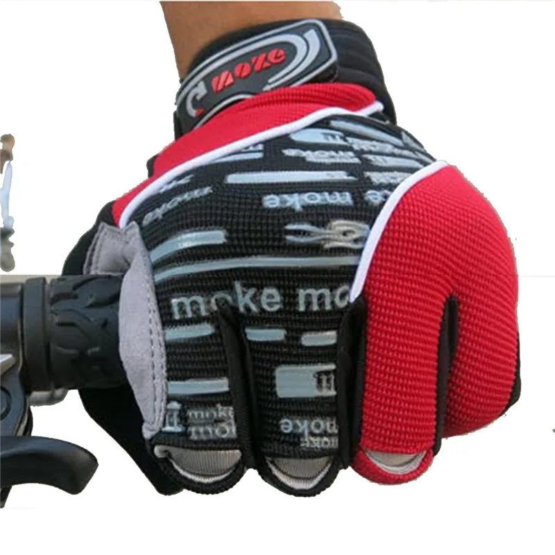 Ликвидация товаров Зимний горный теплый полный палец велосипед ветрозащитный