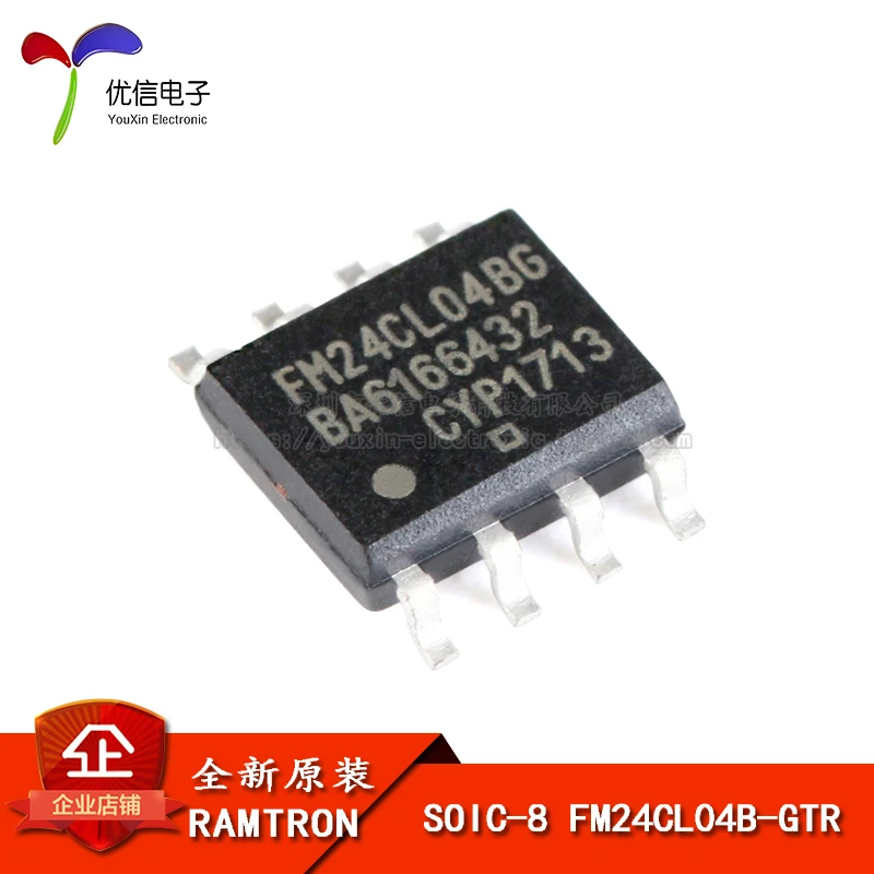 FM24CL04B GTR 4Kbit I2C FRAM/|Производительность чипов| |