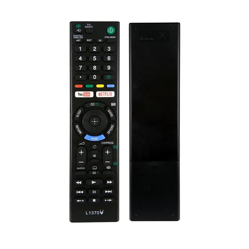 Пульт дистанционного управления подходит для Sony LCD TV 3d led KD49XE7077 KD-49XE7077 KDL-49WE665 49