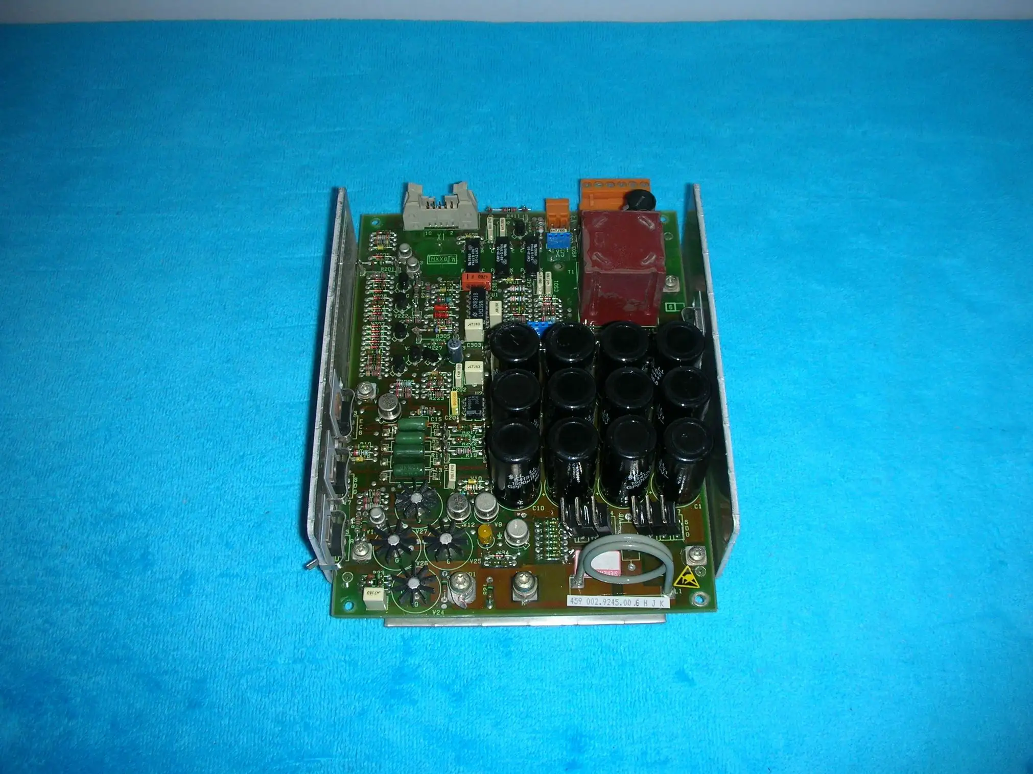 

1 шт., SIEMENS 6SC9834-0EF50/459002.9245.50