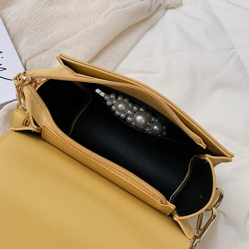 Hot Sale crossbody bags for women 2020 summer new Korean wild Messenger bag shoulder simple fashion purses and handbags | Багаж и сумки