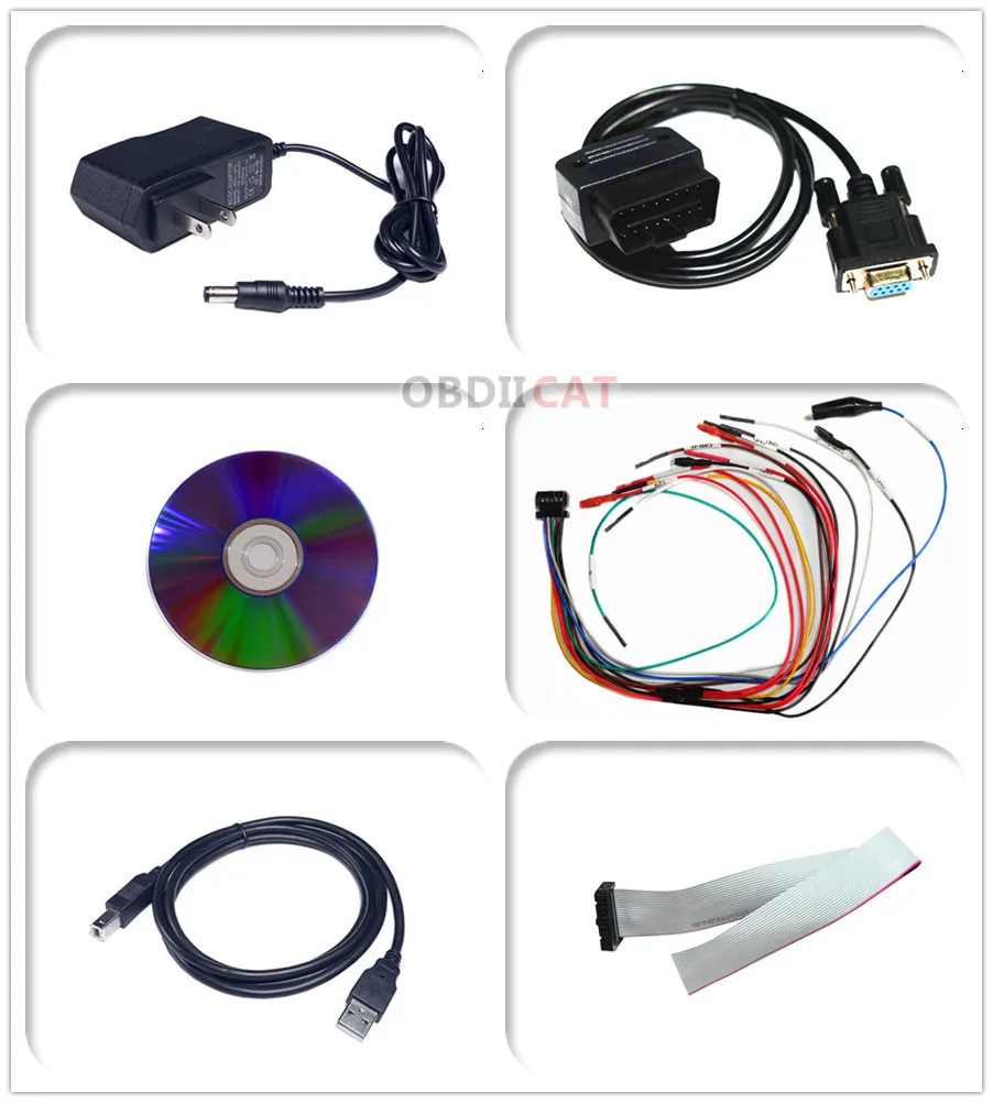 Программатор PIASINI V4.3 v4.1 MASTER инструмент для настройки чипа ECU последовательный