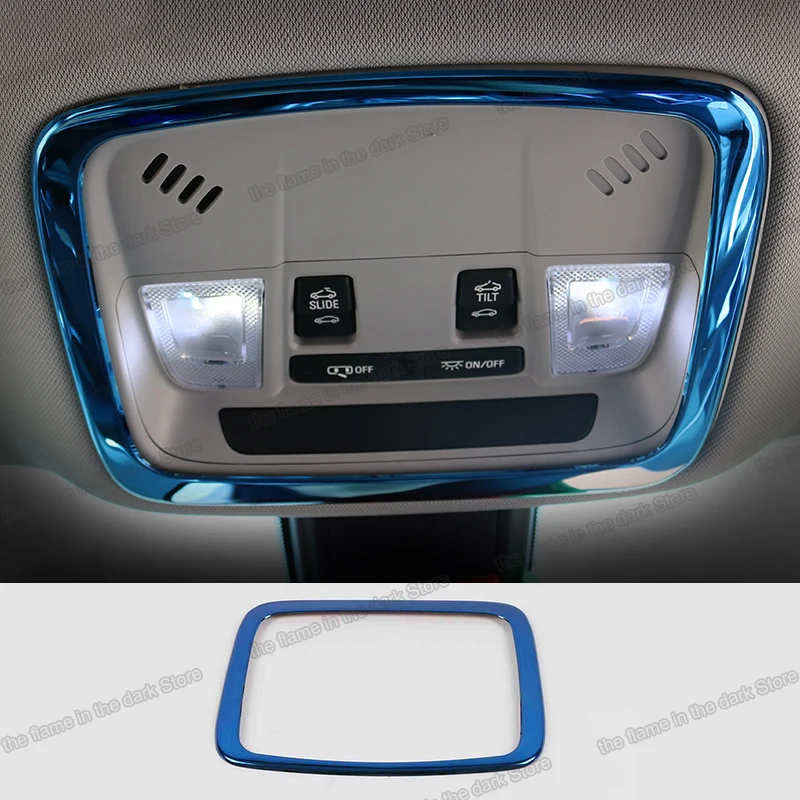 Lsrtw2017 Нержавеющая сталь устанавливаемый на крыше автомобиля чтение светильник