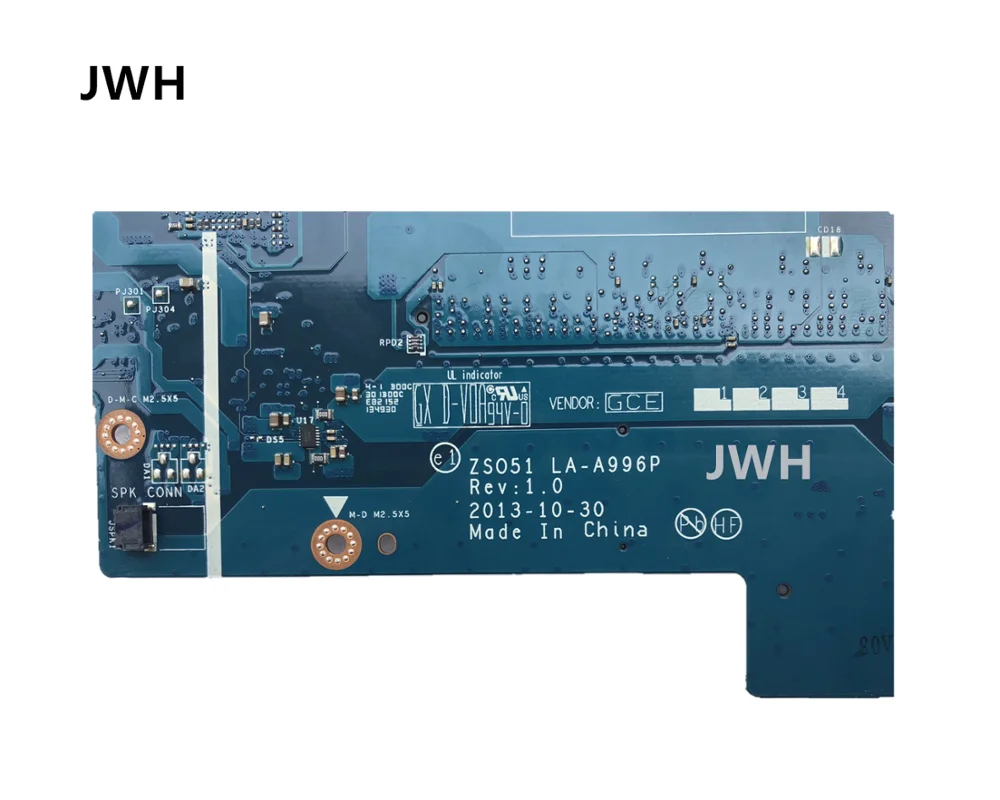 Для hp 15-G материнская плата E2-3800 LA-A996P 749659-001 749659-501 749659-601 тестирование работы |