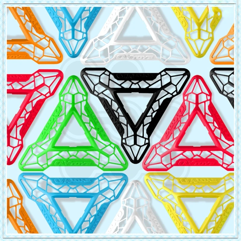 

10 шт. 2x2/oneplus 3/OnePlus x 3 4x4 кубическая подставка Одежда высшего качества Скорость кубатуры Скорость Пластик Базовая деталь резцедержателя игруш...