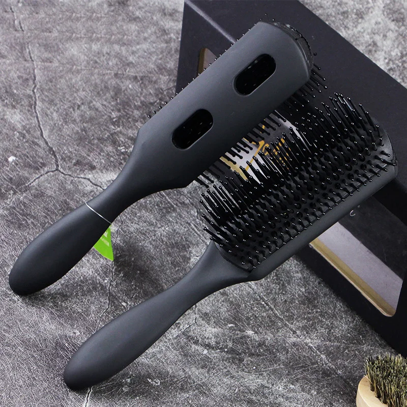 Расческа для волос антистатический массажер головы инструмент расческа ухода за