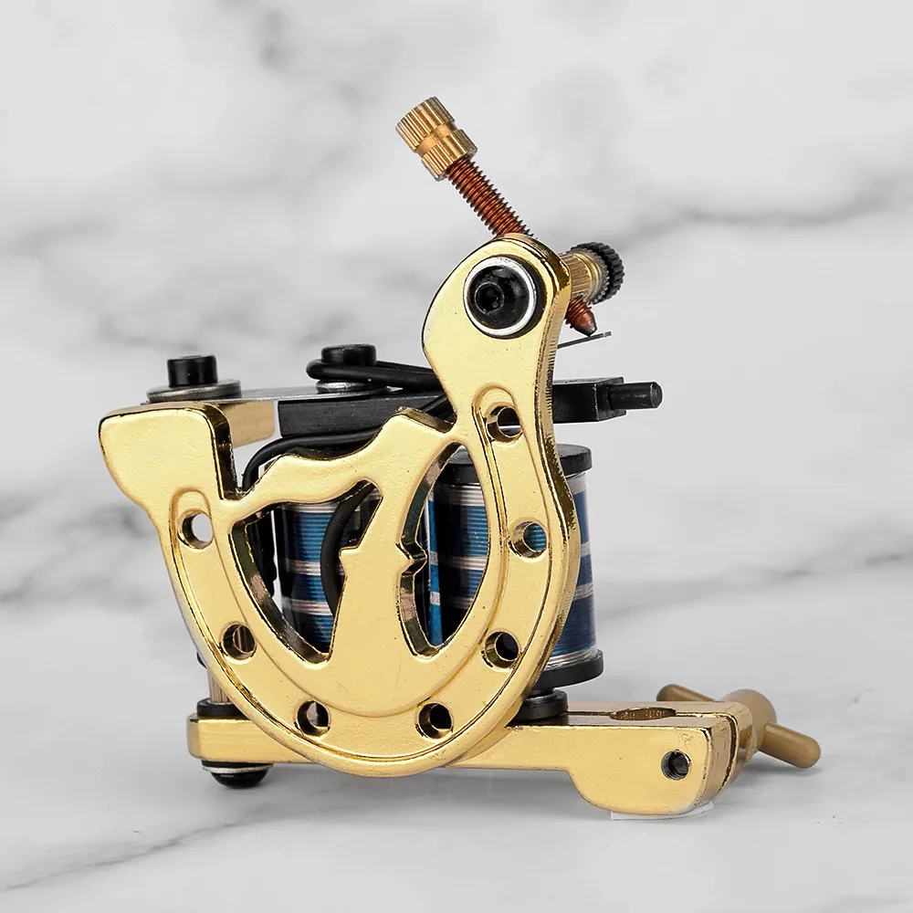 Liner Tattoo Coli Machine maquina De Bobina De Tatuagem