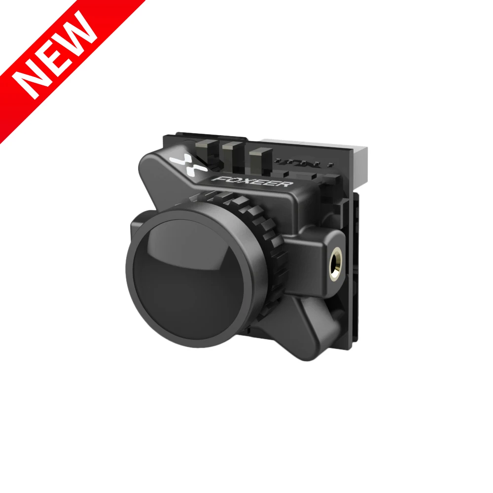 Новое поступление Foxeer razer Micro 1200TVL FPV камера 1,8 мм M8 объектив 6:9/4:3 PAL/NTSC переключаемый CMOS 1/3 4,5-25 в для FPV RC Дрон