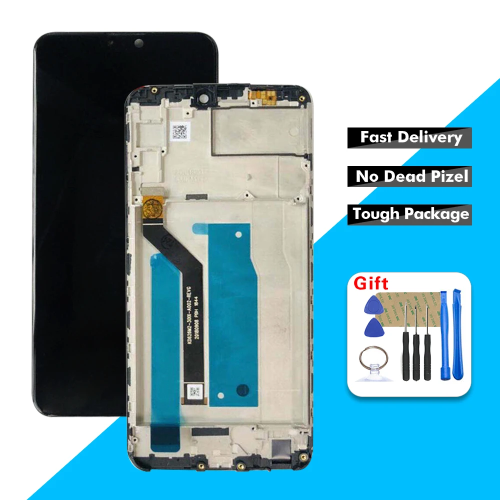AAA + качественный Оригинальный ЖК дисплей 6 26 дюйма для Asus Zenfone Max Pro ( M2 ) ZB630KL/ZB631KL
