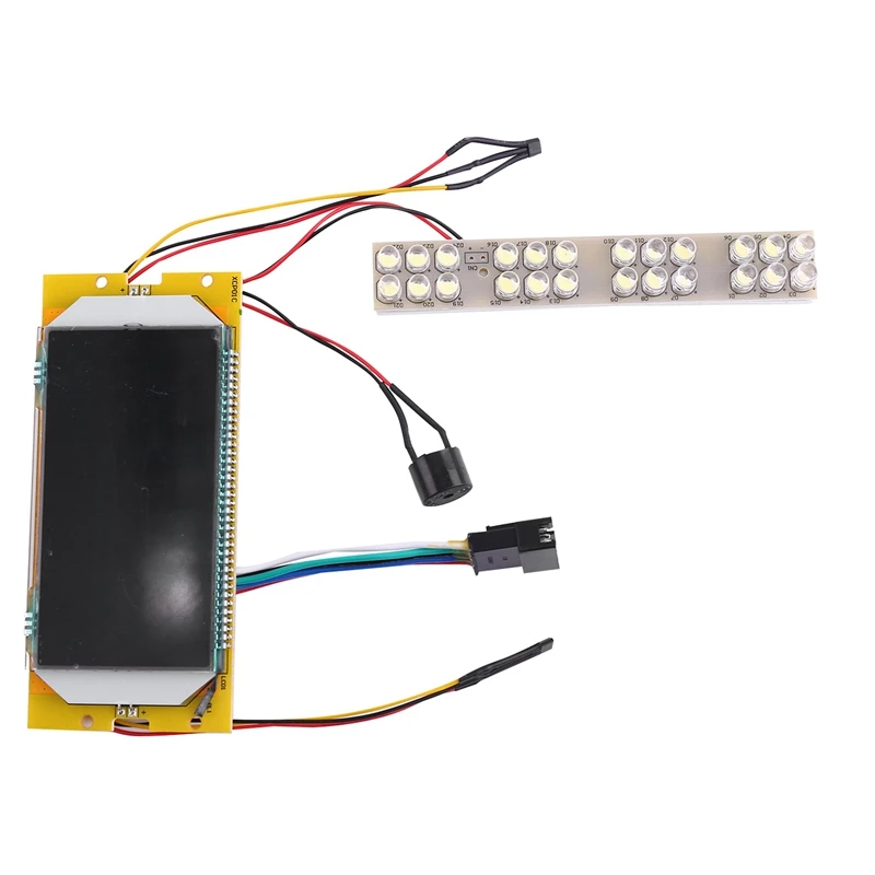 

Hot-1PCS Жидкокристаллический дисплей для электрического скутера Kugoo S1 S2 S3, запчасти для универсального электрического скутера 36 В