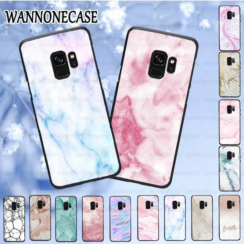 Мягкий чехол для мобильного телефона аксессуары samsung galaxy s9plus s10PLUS note8 note9 note10pro S8