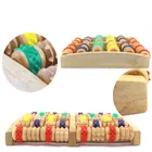 Деревянный Массажер для акупрессуры, расслабляющий массаж, снятие боли, снятие стресса, шиацу роликовый массажер для ухода за ногами, 1 шт.