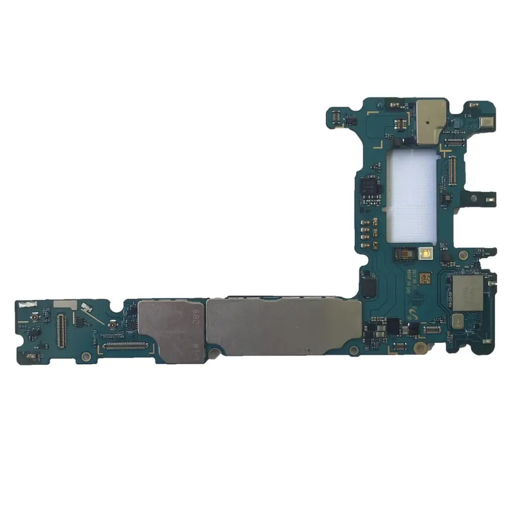 Оригинальная разблокированная материнская плата для Samsung Galaxy Note 8 системная N950F