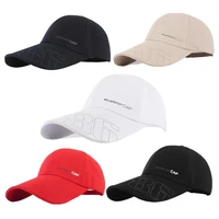jytop new 100 cotton men women baseball cap hat plain baseball cap blank curved visor hat velcro solid color adjustable