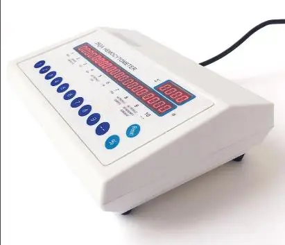 Гемоцитометр JSQA 220V счетчик классификации клеток крови|Детали и аксессуары для
