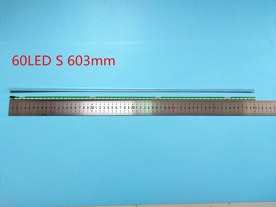 

Набор Novo 20 шт., 60 светодиодов, 603 милиметров для LG 55UH650V 6922L-0189A 6916L2466A 6916L2465A LC550EGG (FJ) (M5) 55 дюймов V16