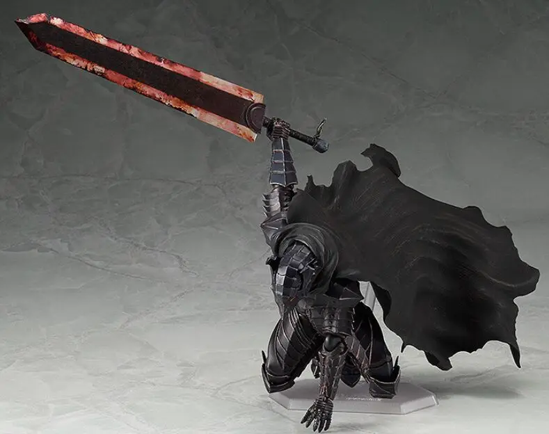 Оригинальный Figma 410 внутрь berserker armor ver. Экшн-фигурка repaint skull edition | Игрушки и хобби