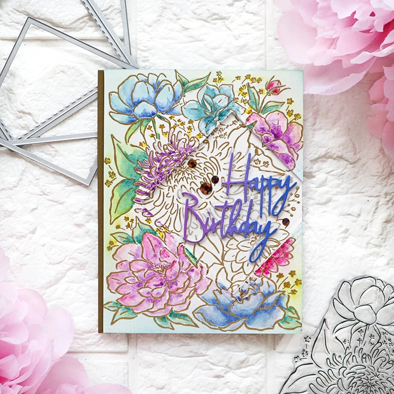 2020 Новое поступление металлические пресс формы и Скрапбукинг для изготовления