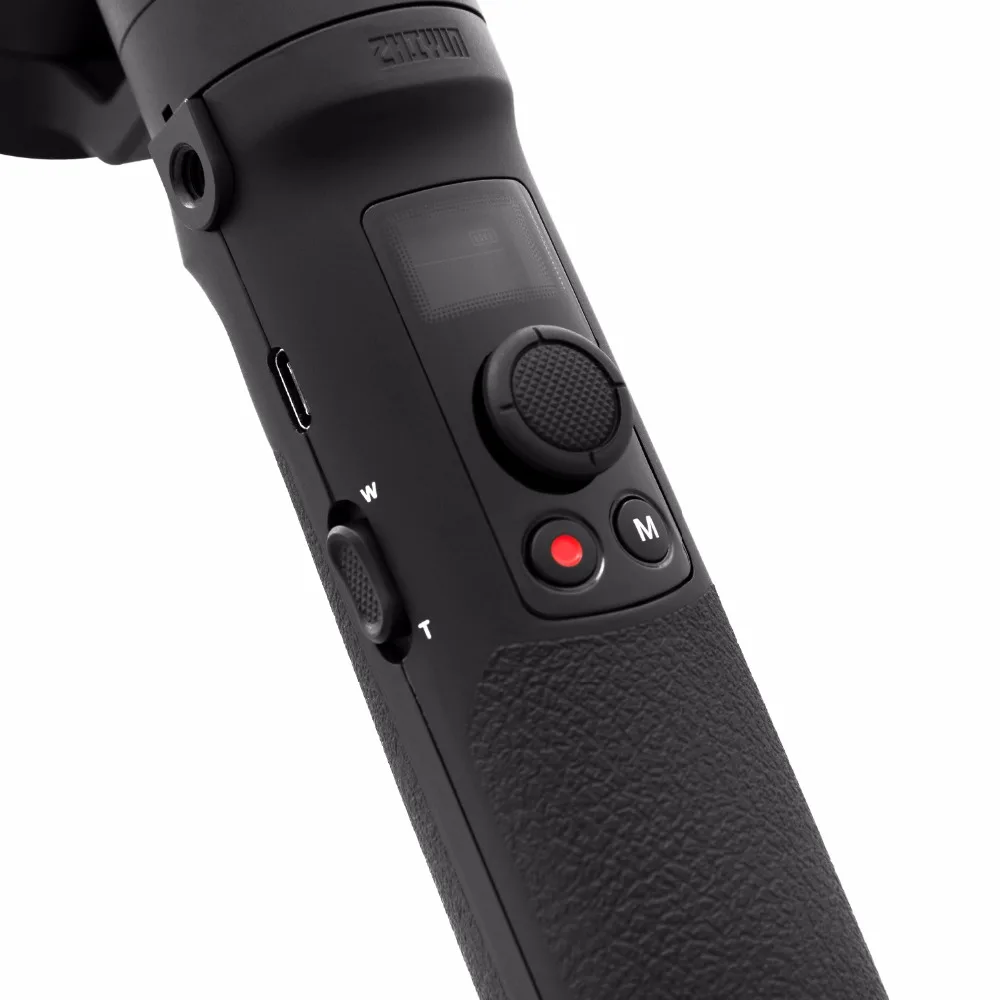 ZHIYUN кран M2 карданный стабилизатор для samsung iPhone Экшн-камера беззеркальные смартфоны Ручной Стабилизатор телефона Gopro камера