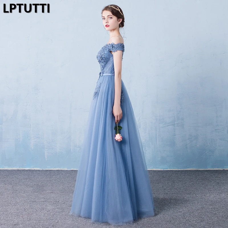 Женское длинное вечернее платье с вышивкой бисером | Свадьбы и торжества