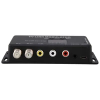 h054 tm70 converter uhf plastic home infrared return receiver tv link modulator signal receiving cable for pclaptopcamera