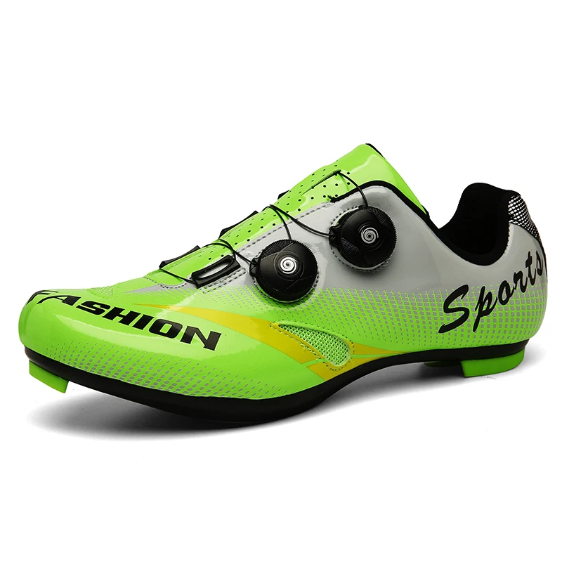

Professional Athletic Bicycle Shoes ADS Cycling Shoes Men Self-Locking Road Bike Shoes Women Cycling Sneakers
