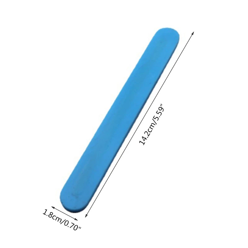 

Silicone Stir Stick Stirring Rods for Mixing Resin Epoxy Liquid Paint Reusable Resin Tools Making DIY Crafts Facial Makeup Mixi