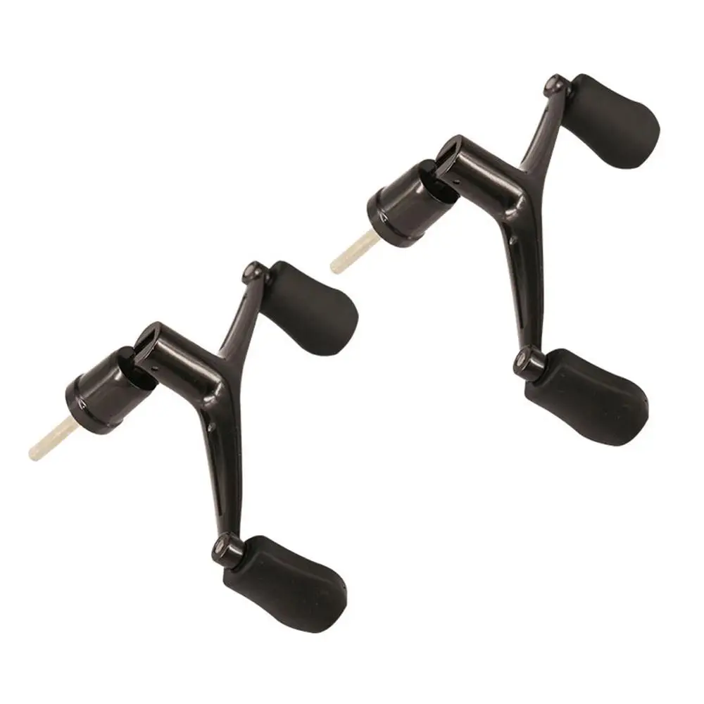 Рыболовное колесо спиннинговое металлический качающийся шейкер с двойной