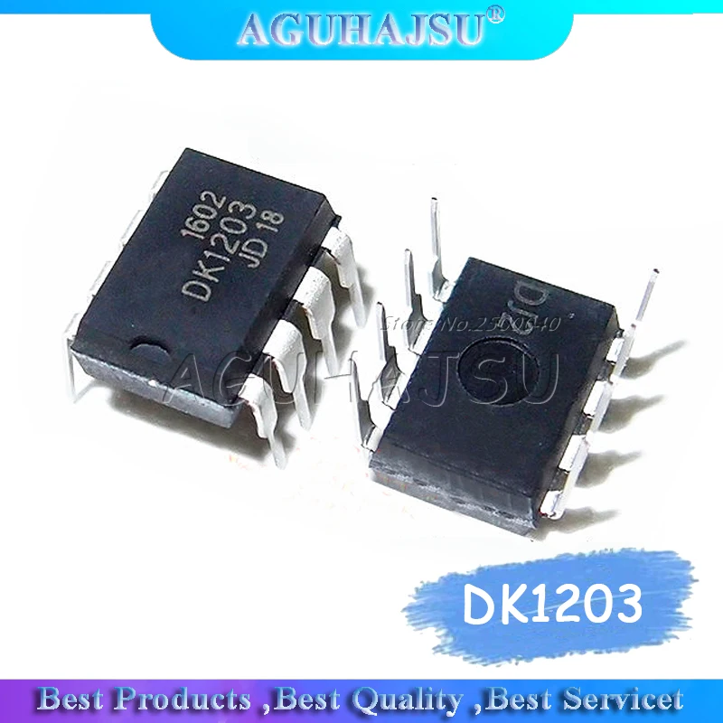 10 шт. DK1203 DIP-8 DIP низкая мощность линии переключения питания чип управления - купить